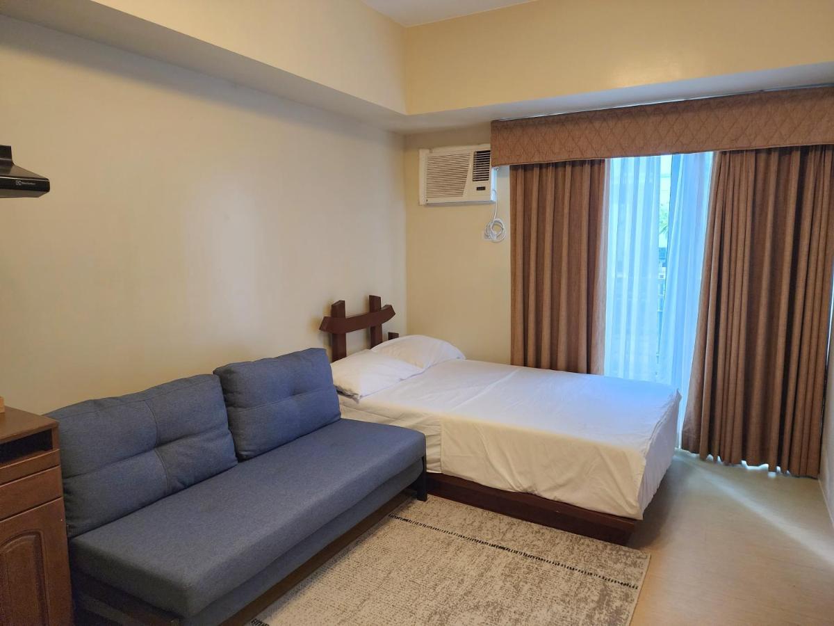 Avida Tower Free Airport Pick Up For 3 Nights Stay Or More Davao Zewnętrze zdjęcie