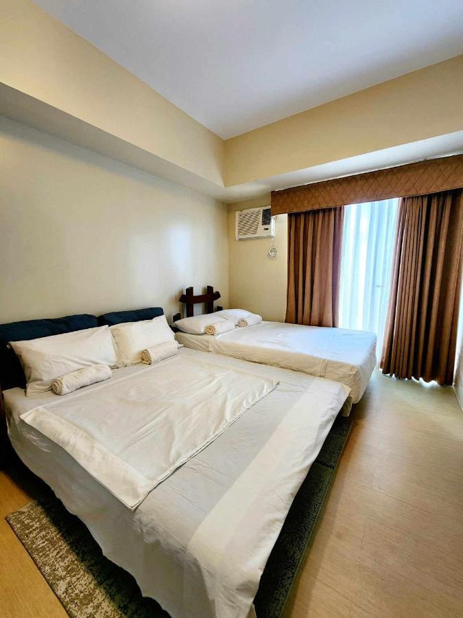 Avida Tower Free Airport Pick Up For 3 Nights Stay Or More Davao Zewnętrze zdjęcie