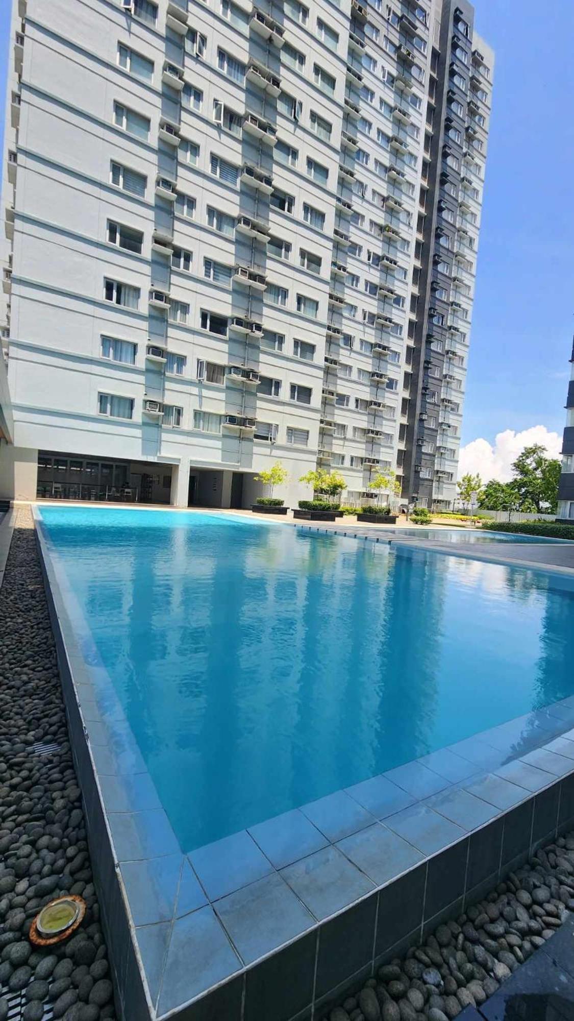Avida Tower Free Airport Pick Up For 3 Nights Stay Or More Davao Zewnętrze zdjęcie
